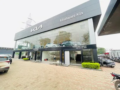 Kia Car Showroom - Khatwani Kia, Tilwara