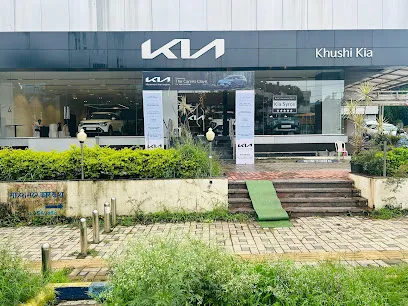 Kia Car Showroom - Khushi Kia, Matoshree Nagar