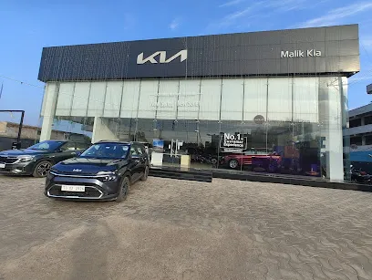 Kia Car Showroom - Malik Kia, Kothirampur