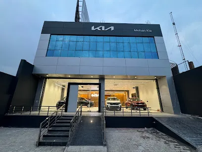 Kia Car Showroom - Mohan Kia, Baldev Nagar