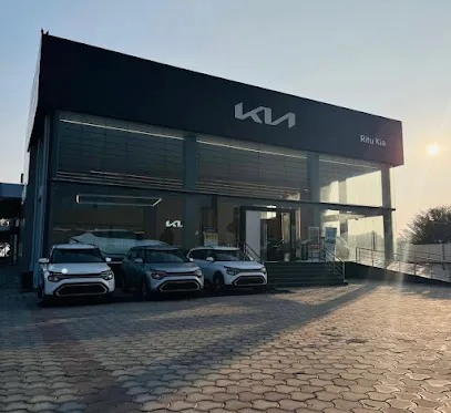 Kia Car Showroom - Ritu Kia, VPO Moriwala