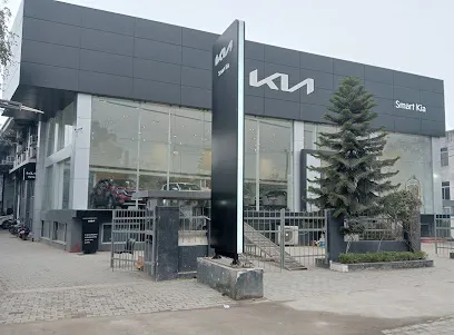 Kia Car Showroom - Smart Kia, CB Ganj
