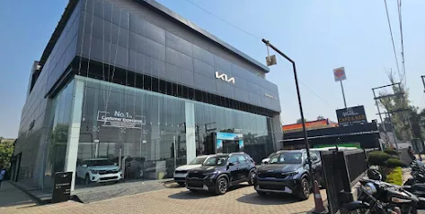 Kia Car Showroom - Speedways Kia, GT Road