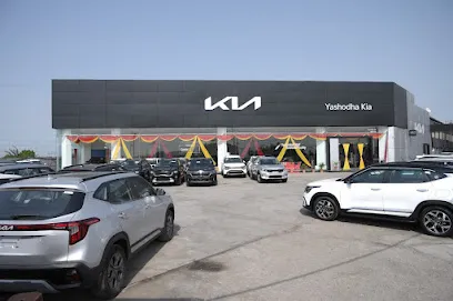 Kia Car Showroom - Yashodha Kia,Patiala