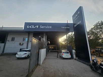 Kia Car Workshop - Gallops Kia Vatva GIDC
