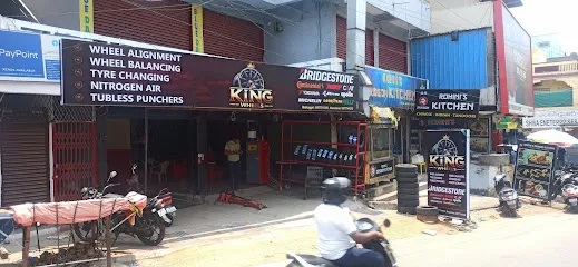 KING WHEELS