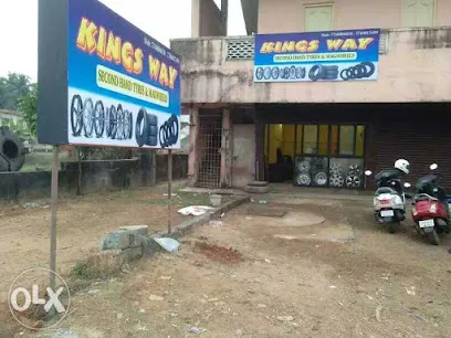 Kings Way Second Hand Tyres & Magwheels