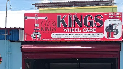 KINGS WHEEL CARE