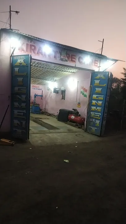Kiran Tyre Care