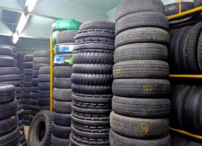 Kiran Tyre House