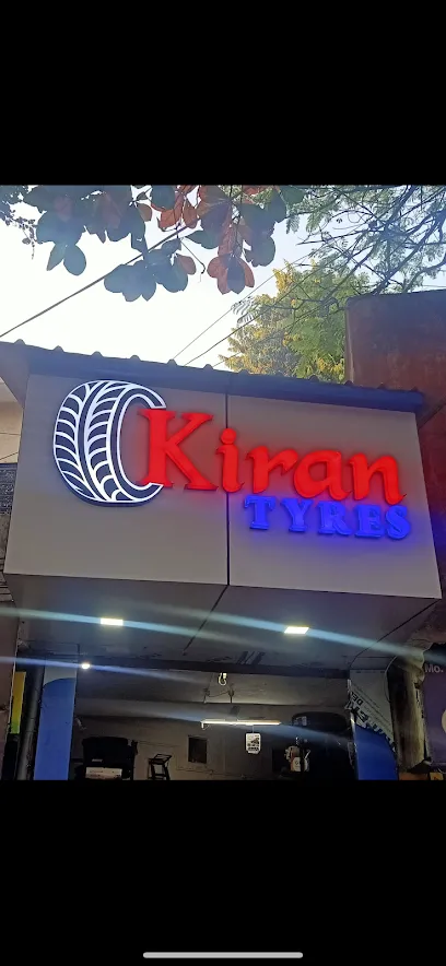 Kiran Tyres