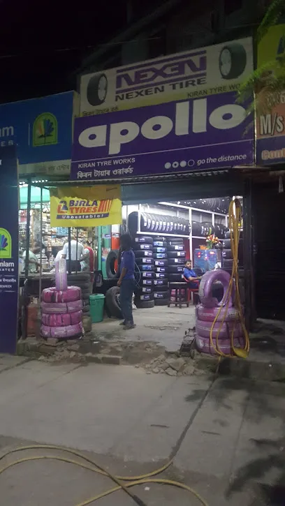 KIRAN TYRES
