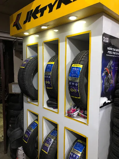 Kisan Tyres ,Hapur- Jktyres,Goodyear,TVS dealers and distributor