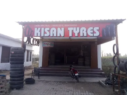 Kisan Tyres Kheri Town