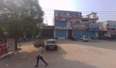 Kisan Tyres store