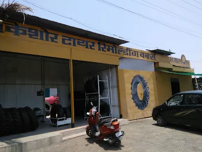 Kishor Tyre Remoulding Works
