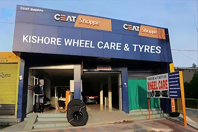 Kishore Wheel Care &Tyres (CEAT,MRF,JK,Bridgestone)