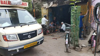 Kittu puncture works & tyres