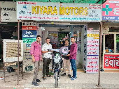 KIYARA MOTORS VASTRAL