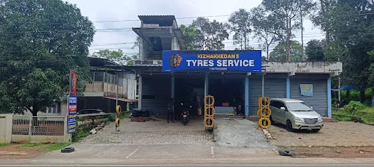 Kizhakkedans Tyre Shop