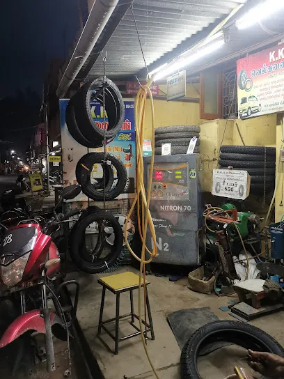 KK Spot Puncture service