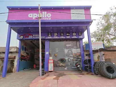 KK TYRE AGENCY