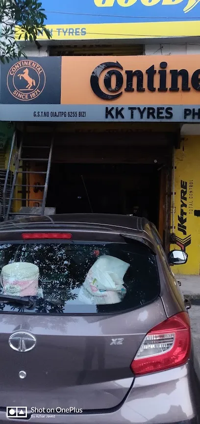 KK Tyres