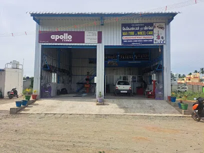 Kks tyre and wheel care