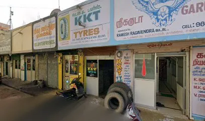 Kkt Tyres