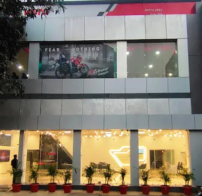 K.L. Gupta & Co. Automobiles - Hero MotoCorp