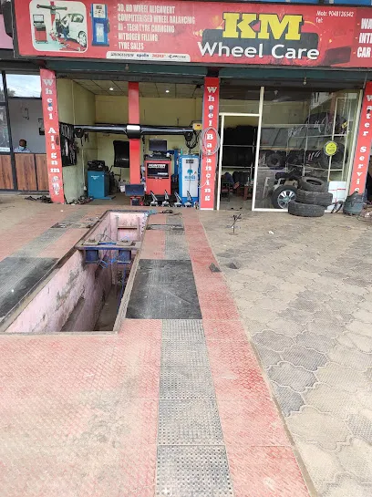 Km wheel alignment