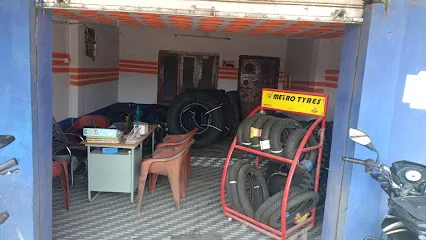 KMR ENTERPRISES TYRES