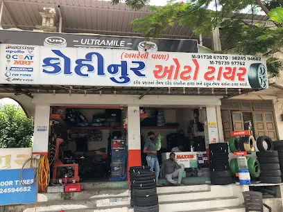 KOHINOOR AUTO TYRE