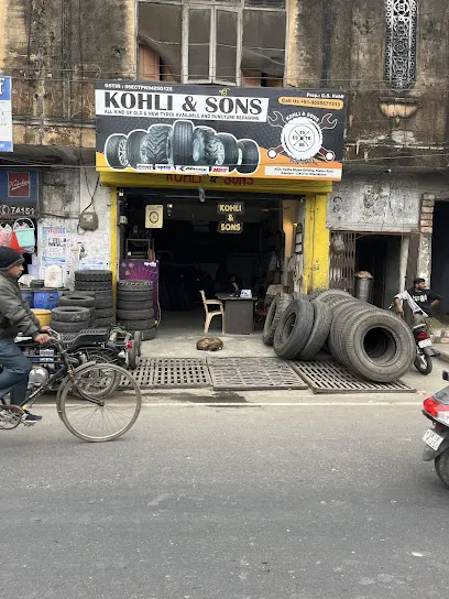 Kohli Tyre House