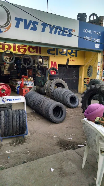 Kohli Tyre