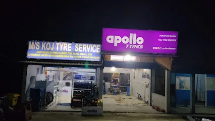 Koj Tyre Service