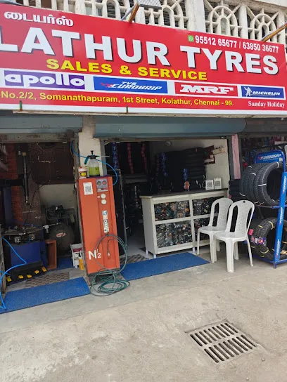 KOLATHUR TYRES