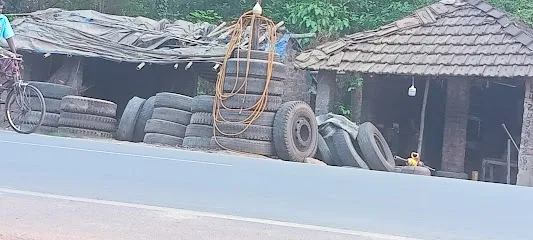 Kolkata Old Tyre Repairing Centre
