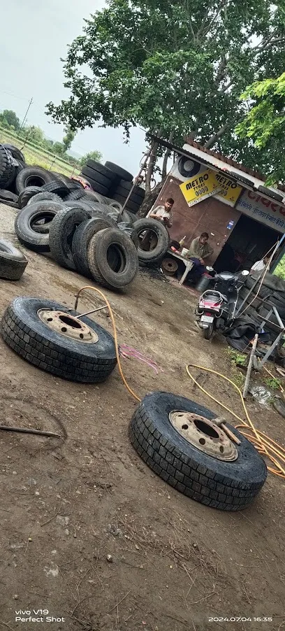 Kolkata tyre rearing shop sahur