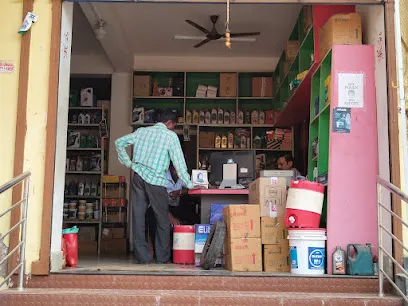 KONARK SALES AGENCY (TVS TYRES,VALVOLINE & CASTROL LUBRICANTS)