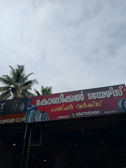 Konickal Tyre Point