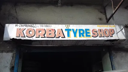 Korba Tyre Works Shop