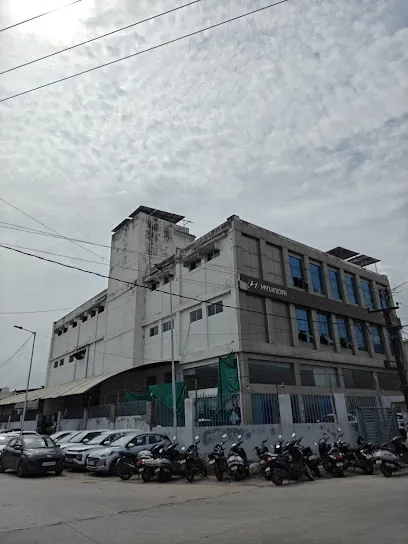 Kota Hyundai Workshop