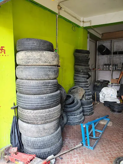 K.P.S Puncture Garage and Battery Charging