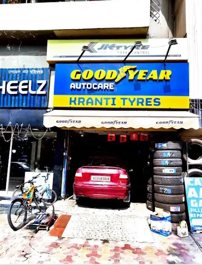 KRANTI TYRE HUB