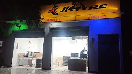 Kranti Tyres