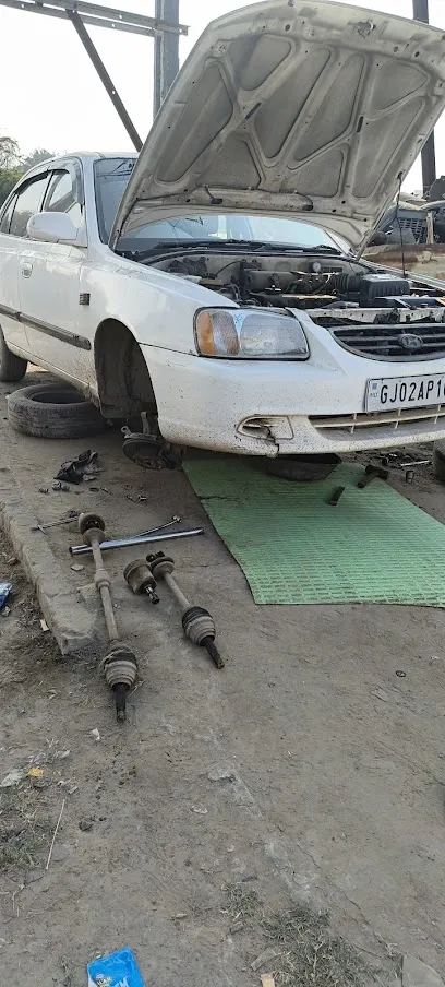 Krish auto gerej and car repair