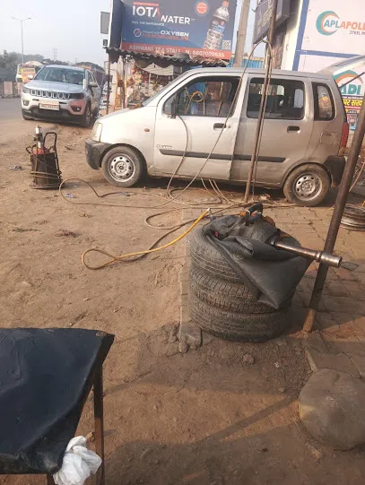 Krishan tyre service