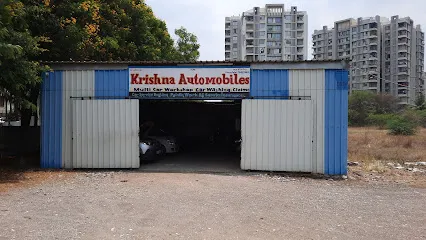 Krishna Automobile Multi Car Sarvice workshop