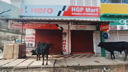 Krishna Automobiles - Genuine Parts - Hero MotoCorp